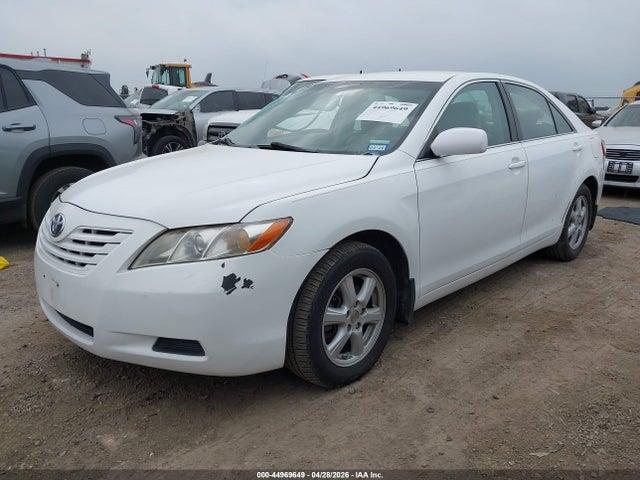 2007 TOYOTA CAMRY HOOD - 1004712798