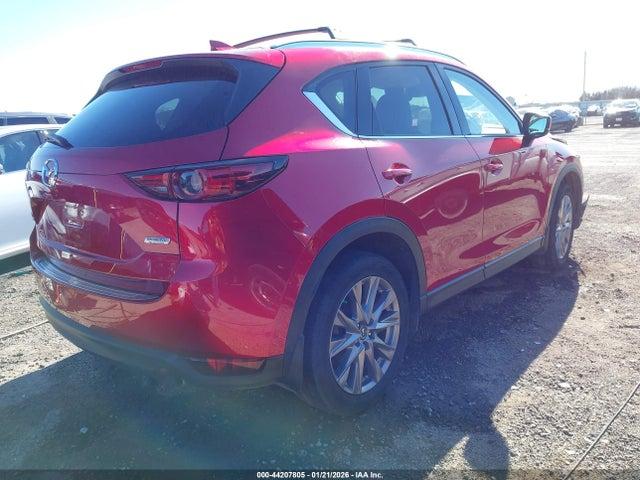 2019 MAZDA MAZDA_CX~5 LUGGAGE RACK - 1004692472