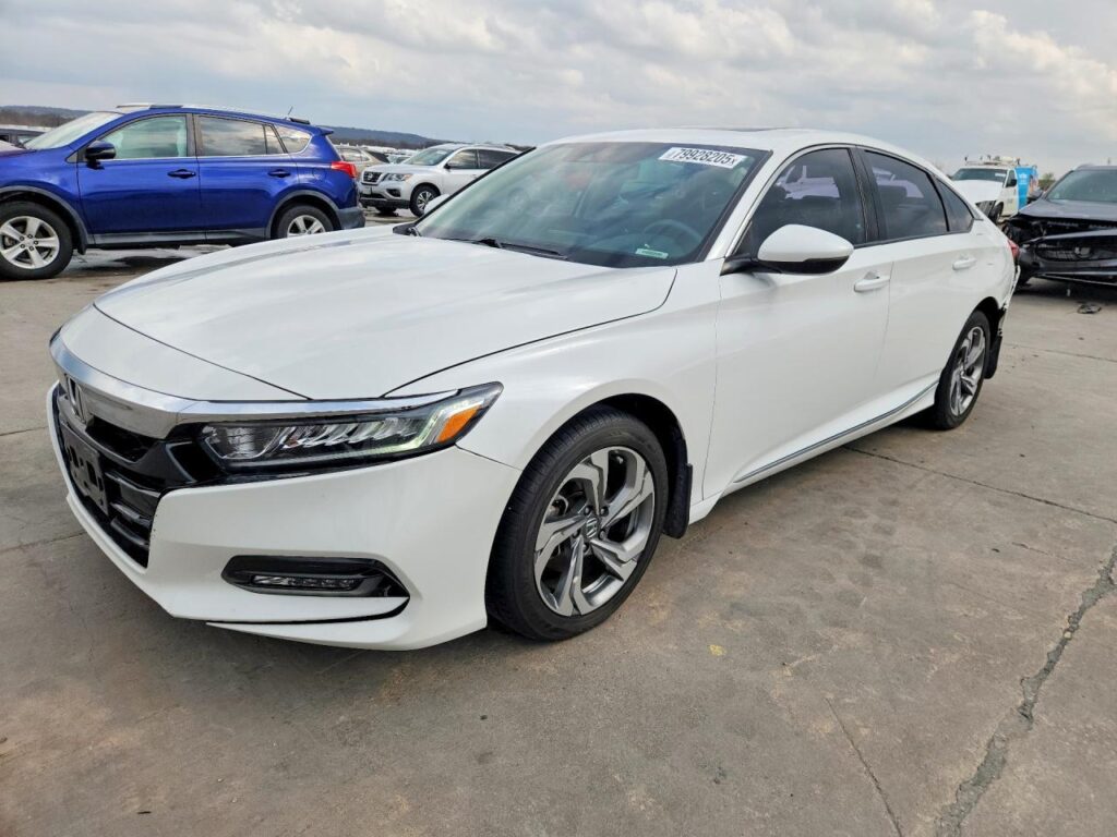2018 HONDA ACCORD FENDER - 1004632051