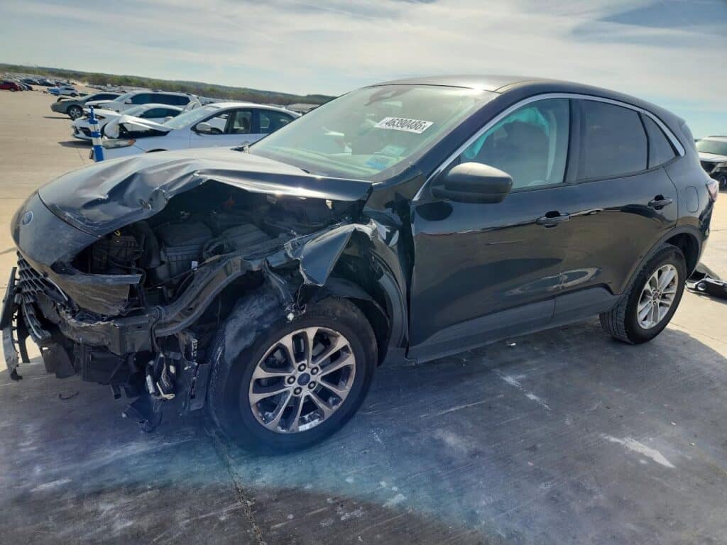 2022 FORD ESCAPE ALTERNATOR - 1004656317