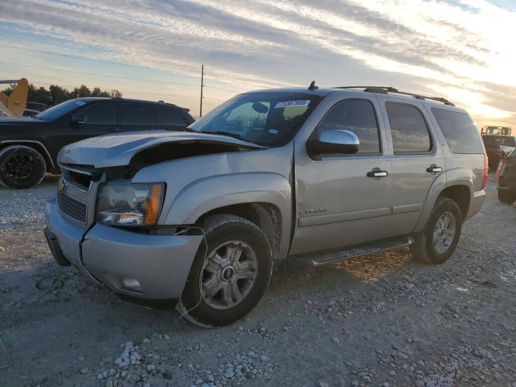 2008 CHEVROLET TAHOE FUEL TANK - 1004666322