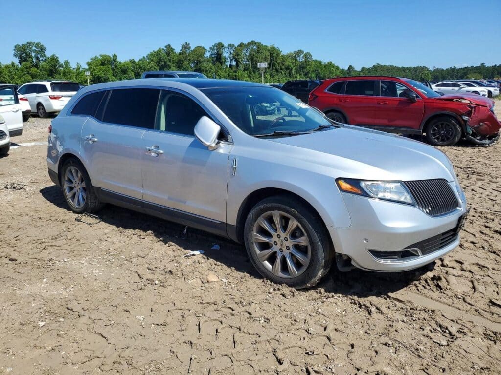2016 LINCOLN MKT RADIO AUDIO - 1004726452