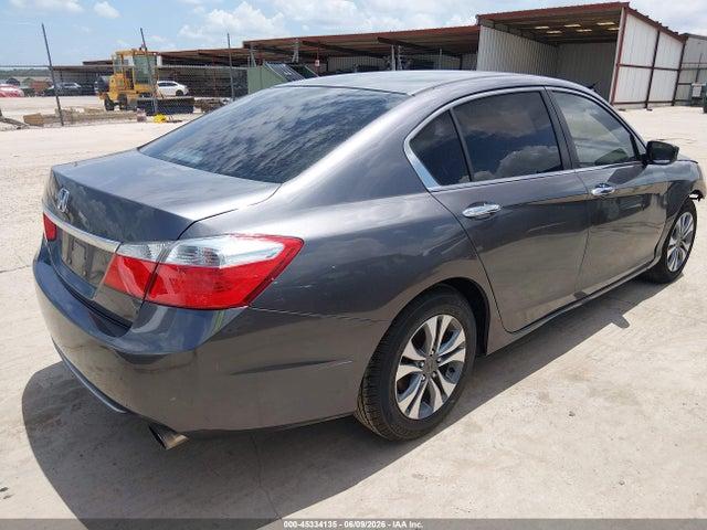 2014 HONDA ACCORD FENDER - 1004735022