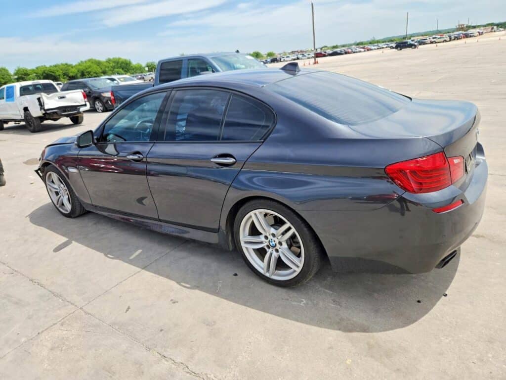2015 BMW BMW_550I AXLE SHAFT - 1004732698