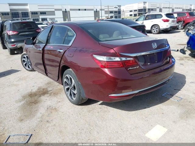 2016 HONDA ACCORD FUEL TANK - 1004744718