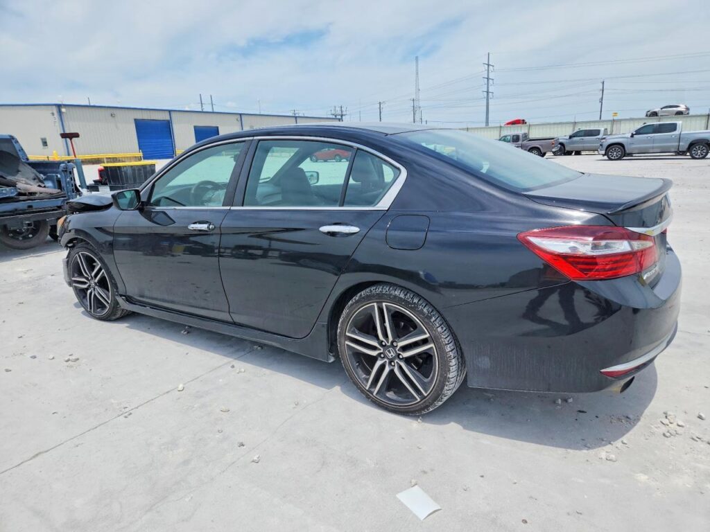 2016 HONDA ACCORD WHEEL - 1004738667