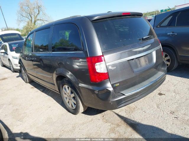 2016 CHRYSLER TOWN_-and_COUNTRY TRANSMISSION, TRANSAXLE - 1004741964