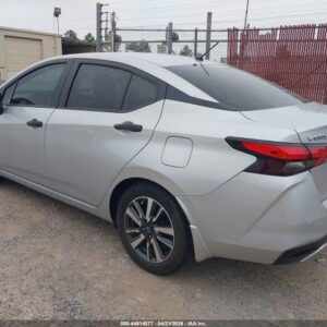 2024 NISSAN VERSA BACK GLASS - 1004730641
