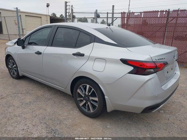 2024 NISSAN VERSA BACK GLASS - 1004730641
