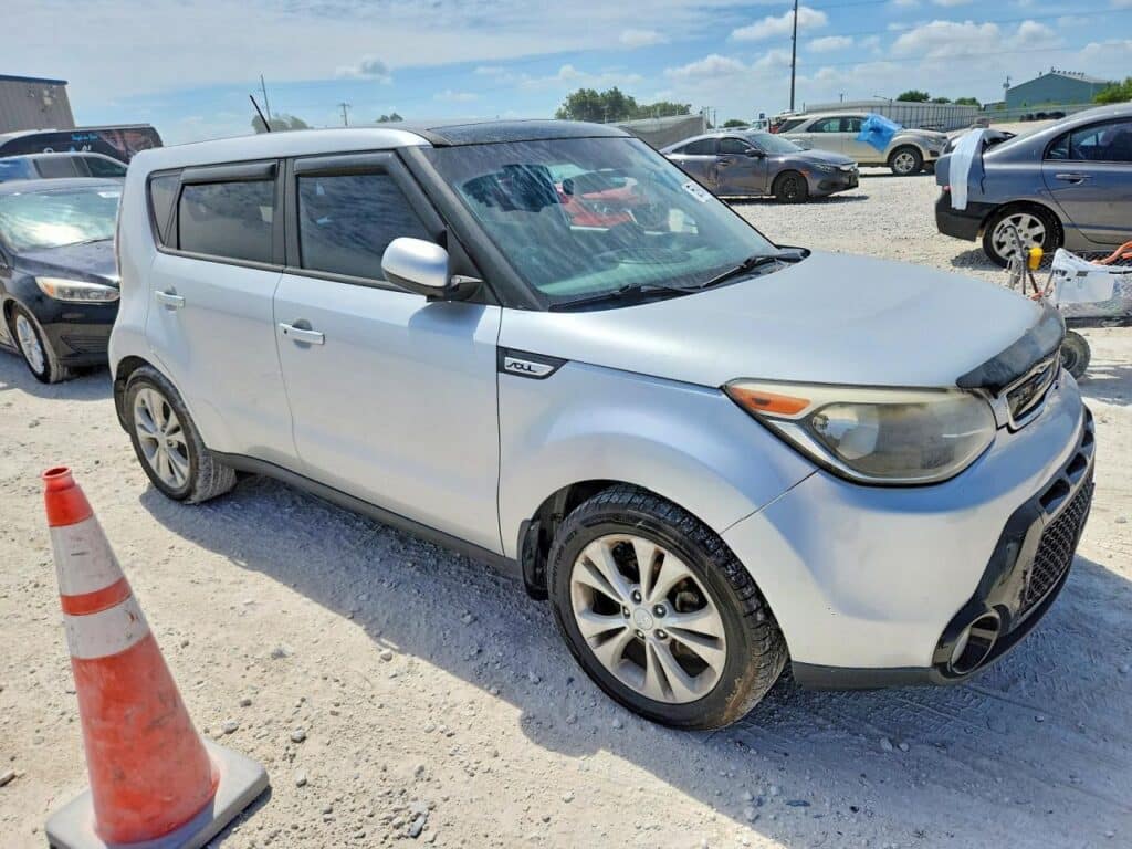2016 KIA SOUL KNEE FRONT - 1004745738