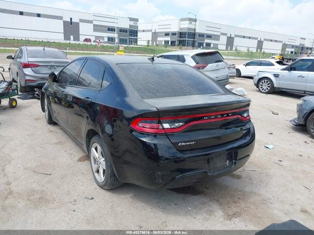 2015 DODGE DART DOOR ASSEMBLY FRONT - 1004732810