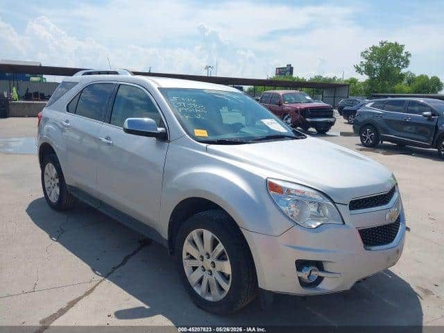 2011 CHEVROLET EQUINOX CATALYTIC CONVERTER - 1004731238