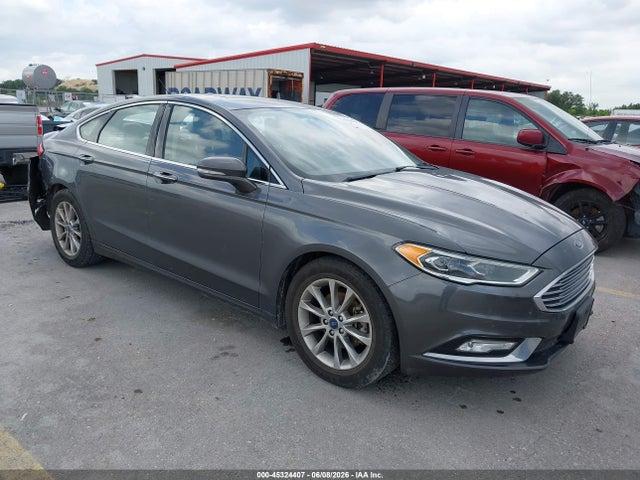 2017 FORD FUSION ENGINE ASSEMBLY - 1004717214