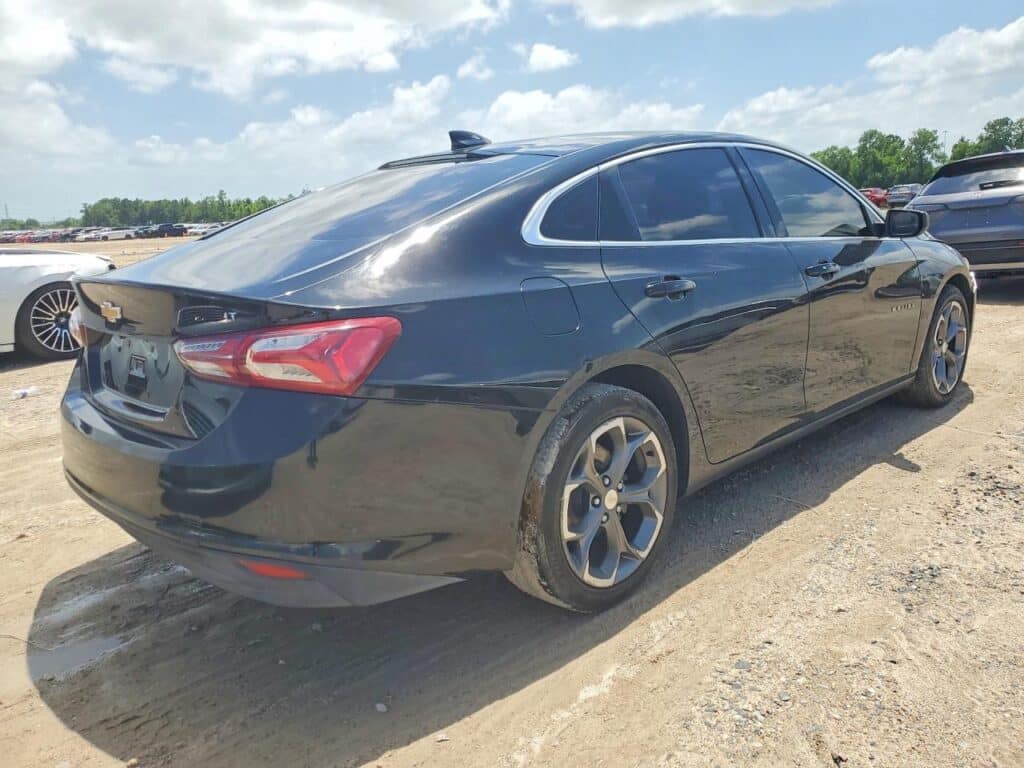 2020 CHEVROLET MALIBU AIR BAG - 1004726771