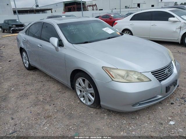 2009 LEXUS LEXUS_ES350 HOOD - 1004720784