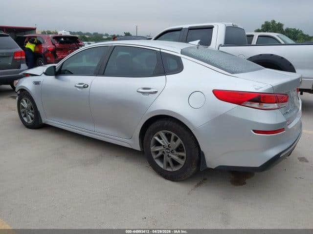 2019 KIA OPTIMA AC COMPRESSOR - 1004751704