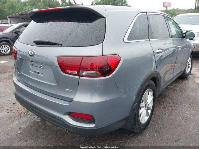 2020 KIA SORENTO DOOR GLASS FRONT - 1004756835
