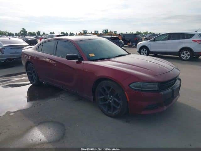 2020 DODGE CHARGER FENDER - 1004716512