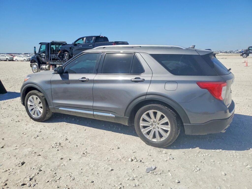 2021 FORD EXPLORER CARRIER ASSEMBLY - 1004729979