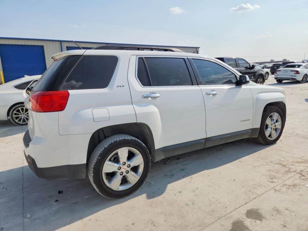 2015 GMC TERRAIN CATALYTIC CONVERTER - 1004753372