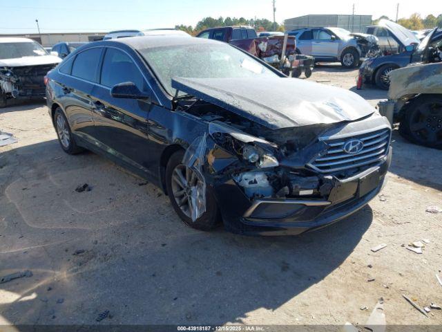2016 HYUNDAI SONATA DOOR ASSEMBLY FRONT - 1004575870