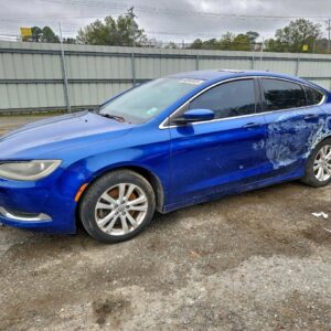 2016 CHRYSLER 200 FENDER - 1004563275