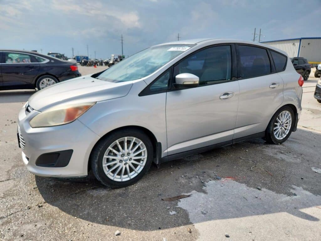 2013 FORD C~MAX BATTERY - 1004462107