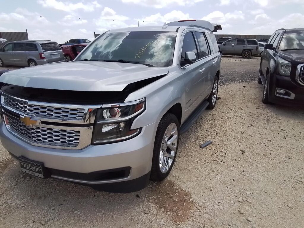 2019 CHEVROLET TAHOE AC COMPRESSOR - 1004709955
