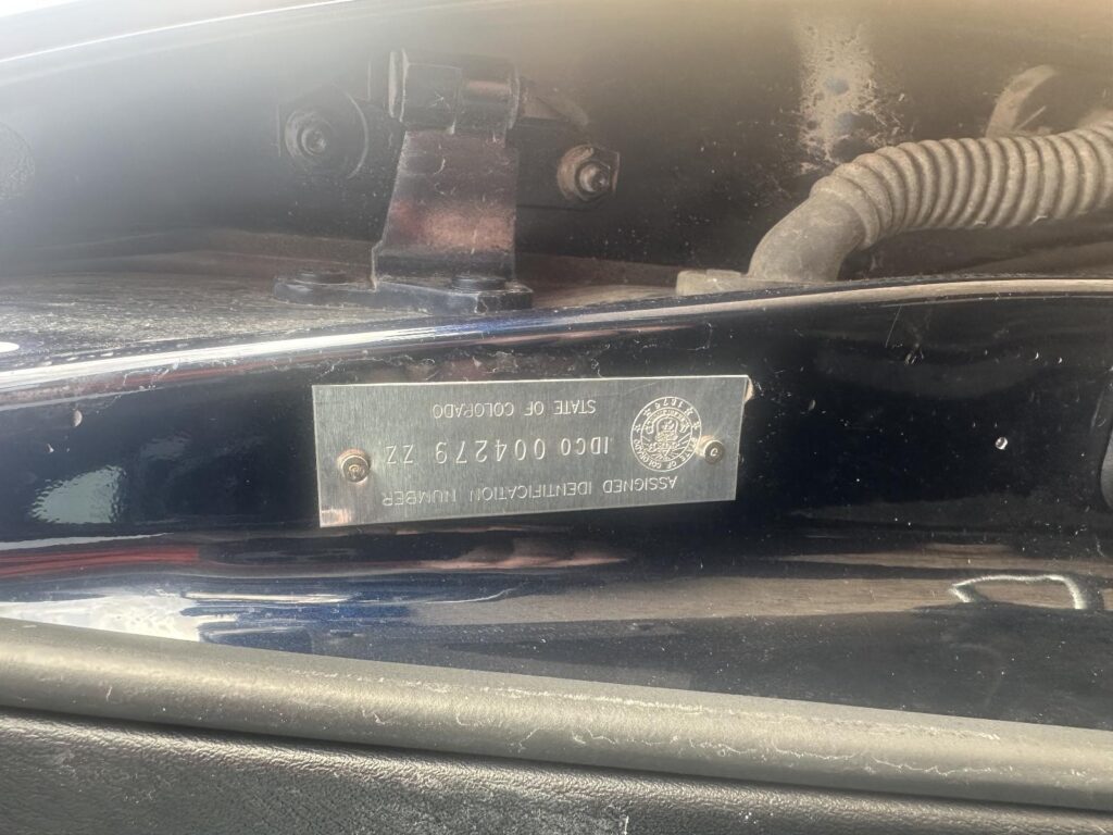 2022 GMC YUKON_XL_1500 BUMPER ASSEMBLY REAR - 1004648767
