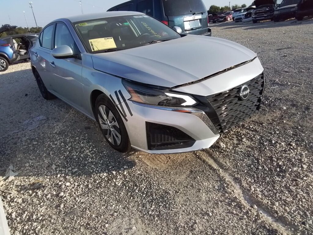 2023 NISSAN ALTIMA AIR BAG - 1004735082